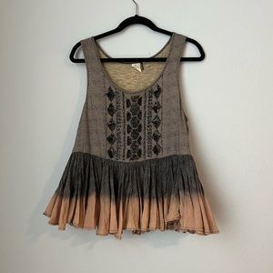 Anthropologie - Akemi & Kin tank - Size M